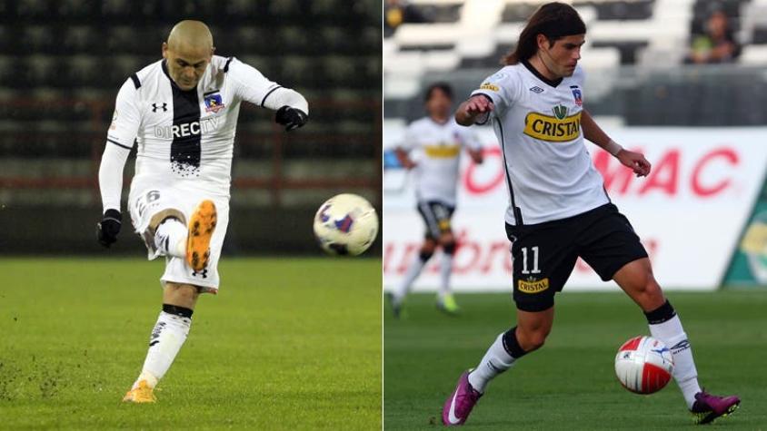 Los nuevos caminos en el fútbol de “Chupete” Suazo y Ezequiel Miralles tras su retiro