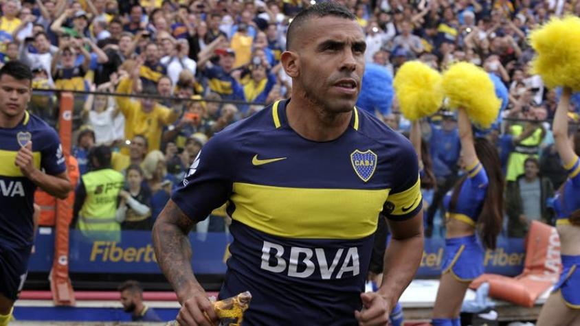 Vuelve el hijo pródigo: Boca Juniors anuncia el regreso de Carlos Tevez