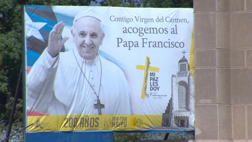 [VIDEO] Los jóvenes que estarán con el Papa