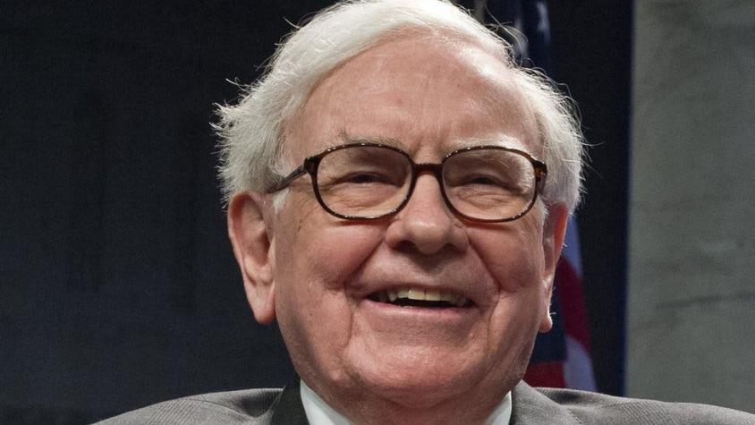 La brillante explicación que Warren Buffet hizo de las burbujas económicas