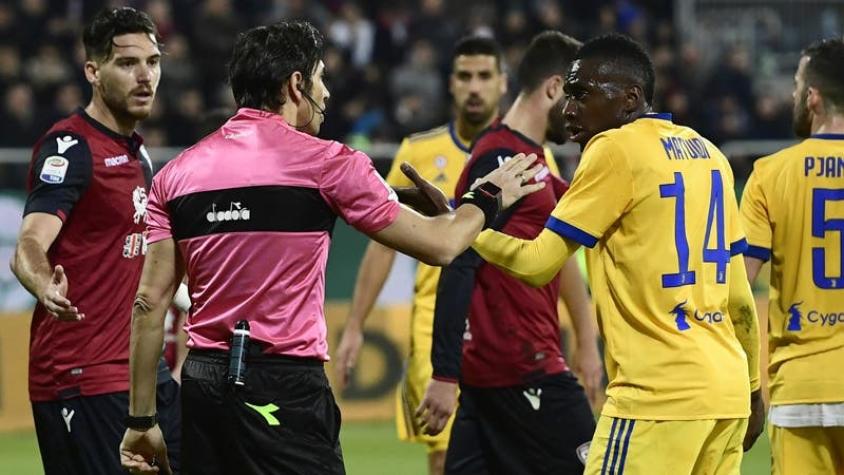 Nuevo escándalo de racismo contra figura de la Juventus sacude a la Serie A