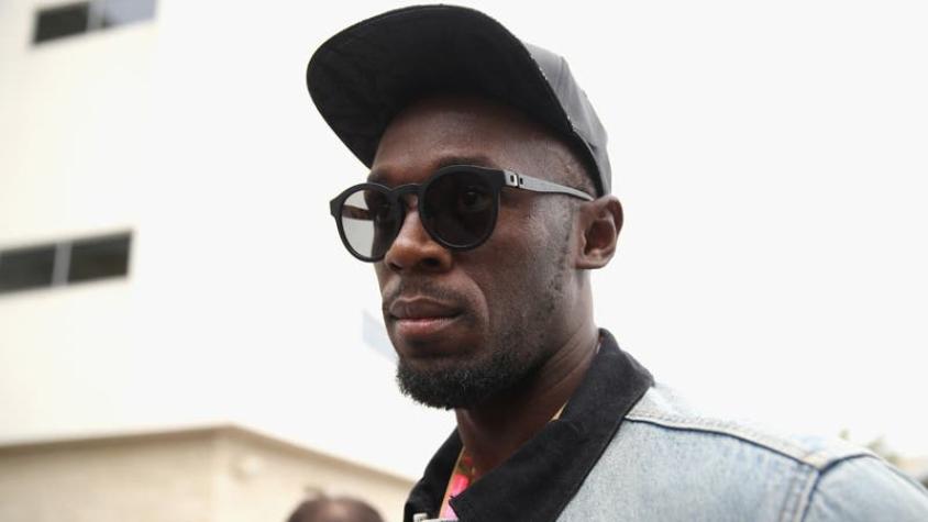Usain Bolt sueña con el fútbol: “Voy a hacer una prueba en el Dortmund en marzo”