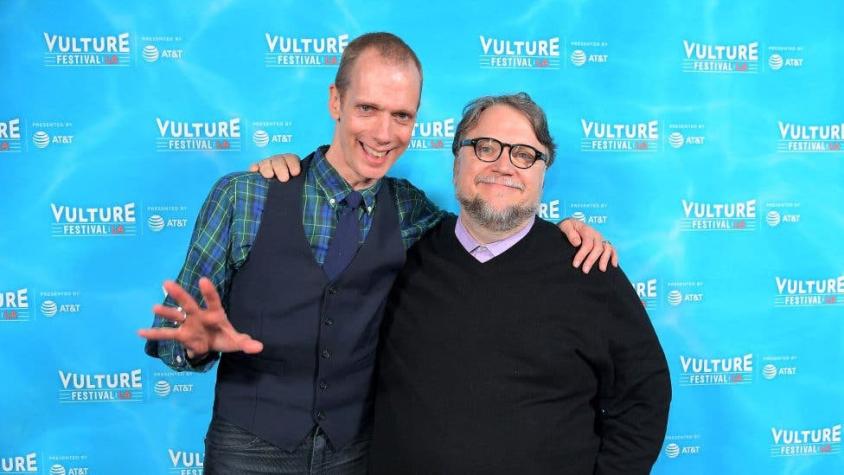 ¿Quién es Doug Jones, el "monstruo fetiche" de Guillermo del Toro en "La forma del agua"?