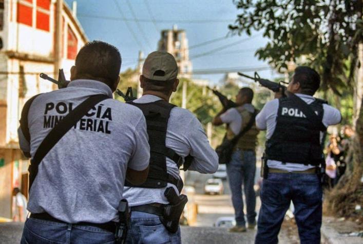 México: Enfrentamientos armados dejan decenas de muertos durante este fin de semana
