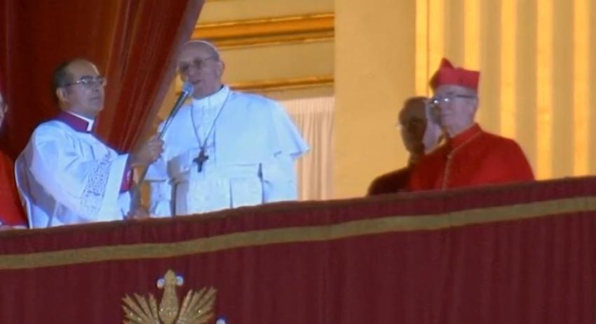 [VIDEO] Francisco, el Papa que remece al mundo