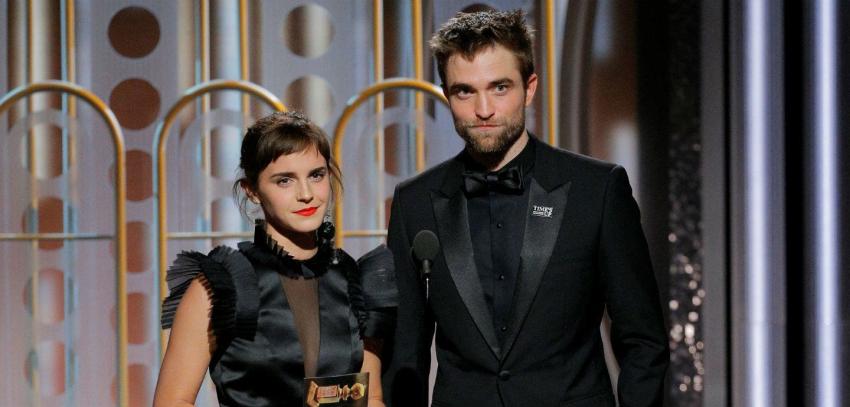 Emma Watson y Robert Pattinson: el reencuentro que todos esperaban de "Harry Potter"