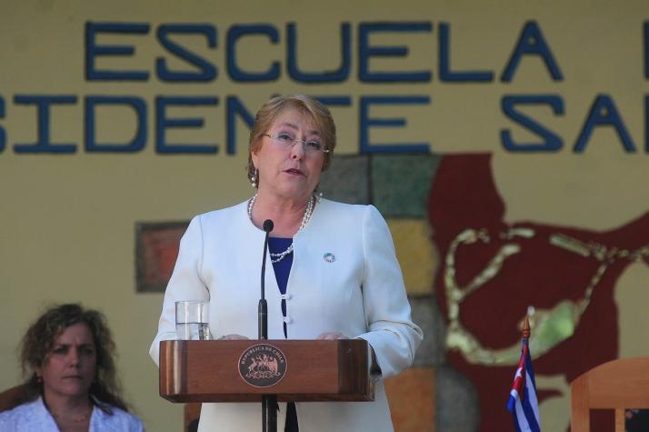 Rosa María Payá: "Bachelet está premiando a los culpables de la dictadura más larga de la región"