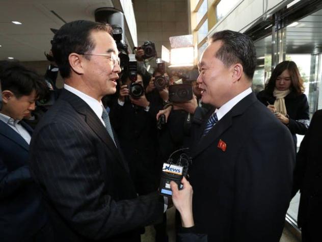 Corea del Norte enviará delegación para los JJ.OO. de Pyeongchang