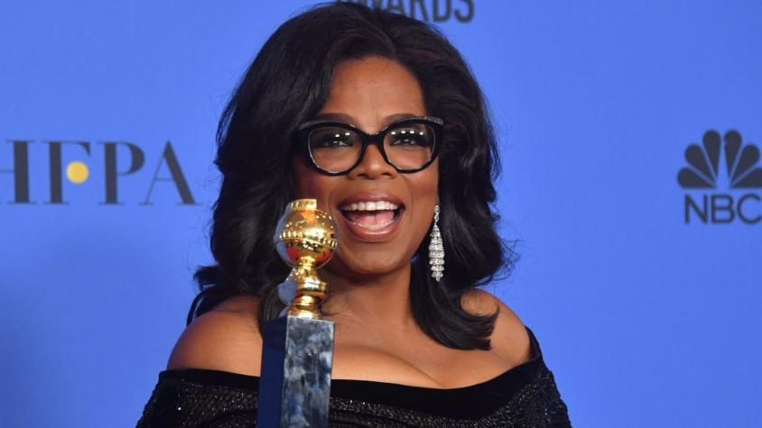 6 cosas que quizás no sabías de Oprah Winfrey (y por qué podría ser la próxima presidenta de EEUU)