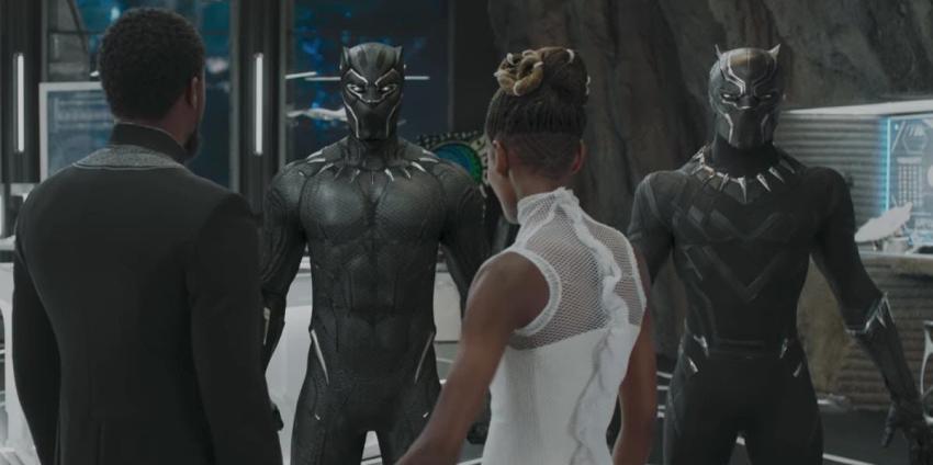 [VIDEO] Marvel lanza nuevo tráiler de "Pantera Negra"