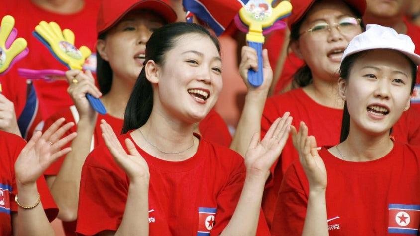 Corea del Norte prepara un "equipo de la belleza" para los JJ.OO. de Invierno