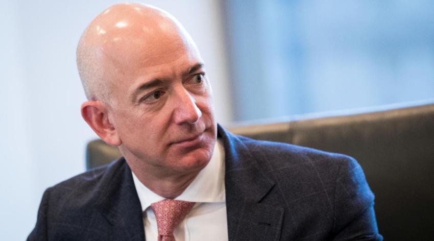 Jeff Bezos supera a Bill Gates como el hombre más rico del mundo