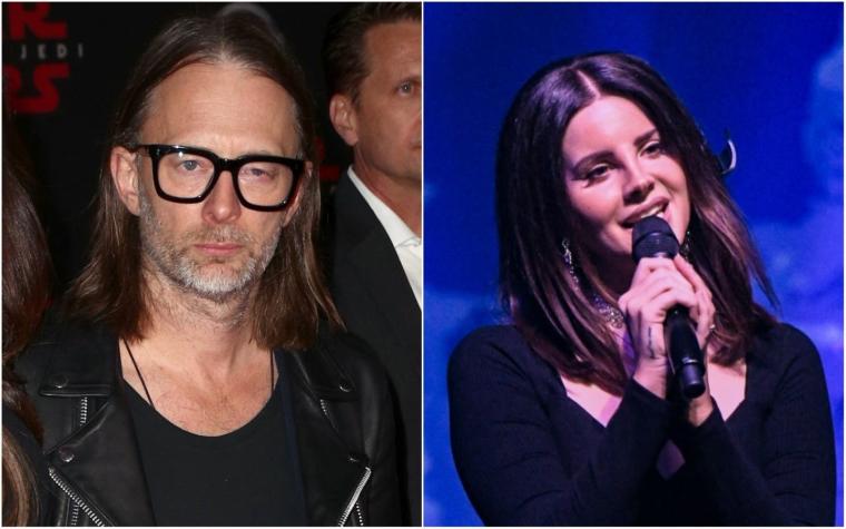 Discográfica de Radiohead niega demanda a Lana Del Rey por supuesto plagio