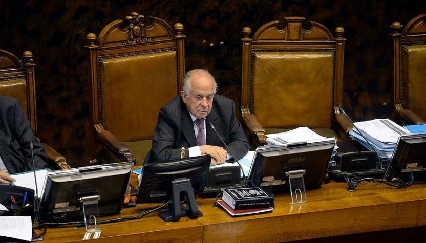 Cámara aprueba nominación de Zaldívar como miembro del Consejo de Asignaciones Parlamentarias