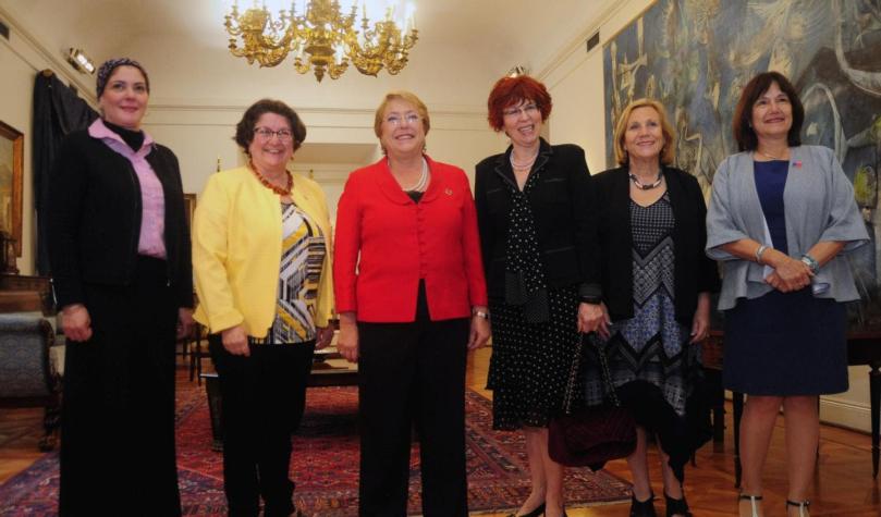 Bachelet asumiría cargo en la Organización Mundial de la Salud tras finalizar su mandato