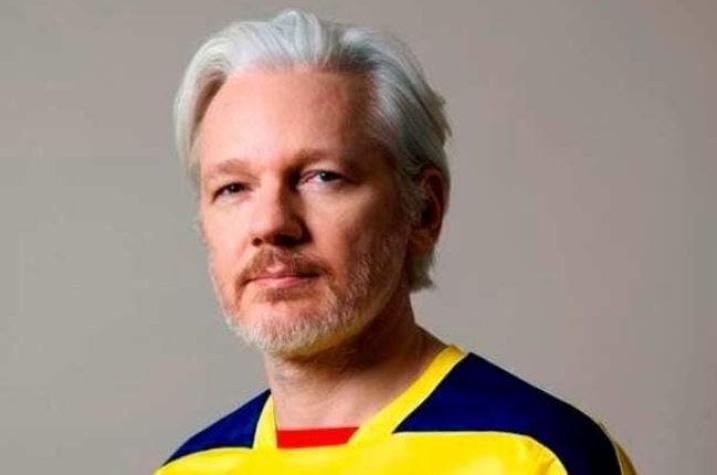 Ecuador le otorga la nacionalidad a Julian Assange tras vivir seis años en la embajada de Londres