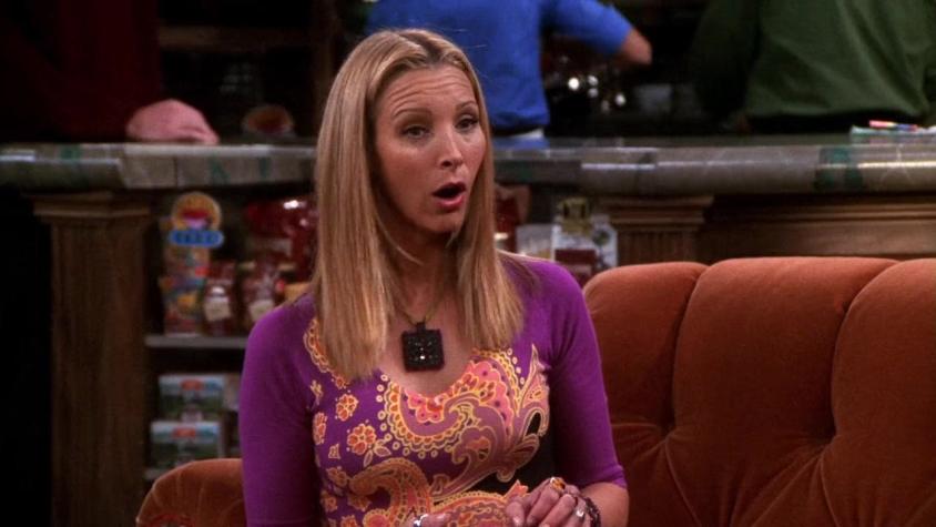 ¿Phoebe tenía otra gemela? Mira este error en el episodio piloto de "Friends"