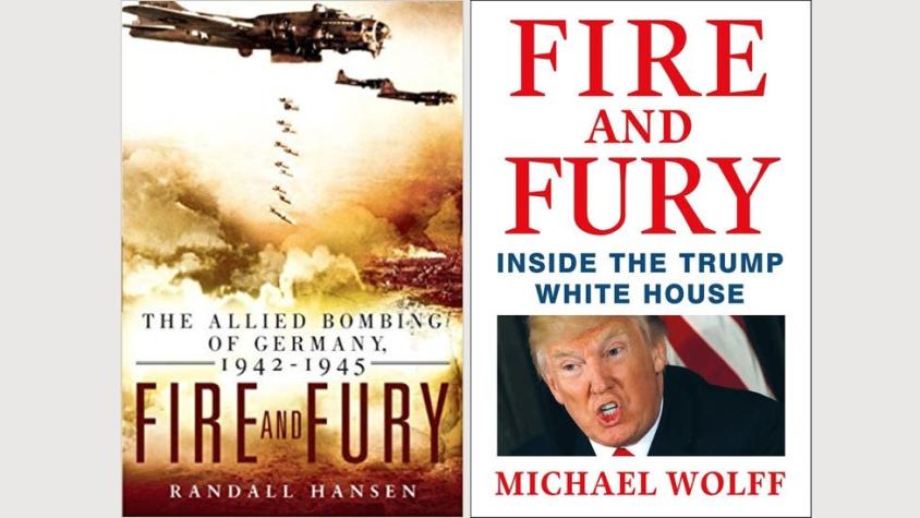 "Fuego y Furia": el autor del libro que se convirtió en un éxito por equivocación gracias a Trump