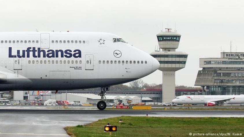 Lufthansa supera a Ryanair como mayor aerolínea europea