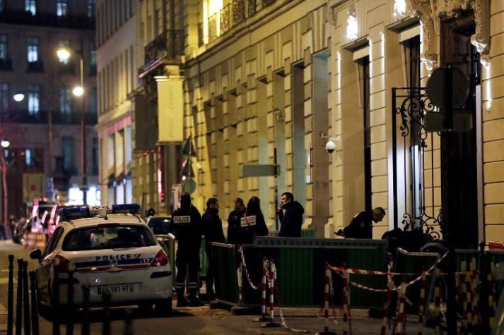 Millonario robo en joyas afecta al hotel Ritz de París