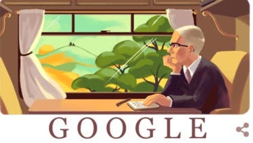 Google celebra el viaje que inspiró a Alan Paton en la lucha contra el apartheid