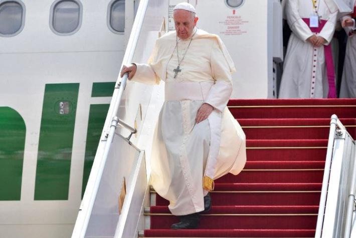 Iglesia argentina califica como "doloroso" que el Papa no visite su país