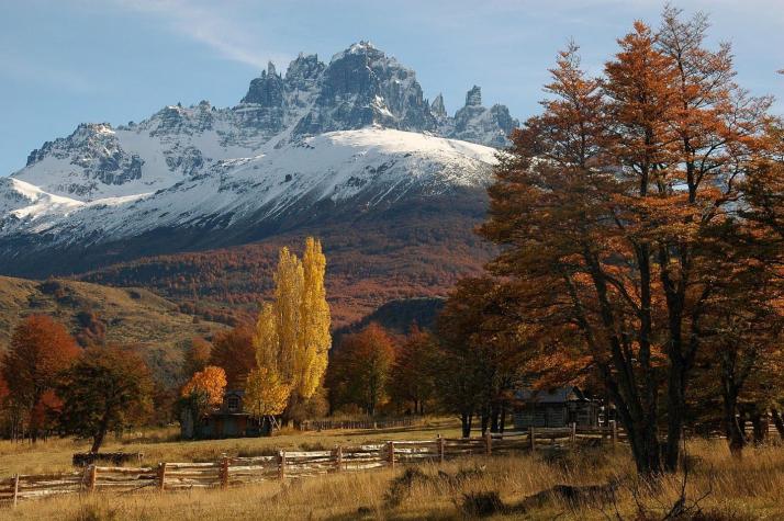New York Times destaca Ruta de Parques de la Patagonia entre los lugares que hay que visitar en 2018