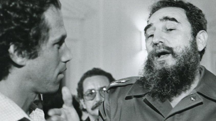 Jon Alpert, el camarógrafo que logró un acceso asombroso a Fidel Castro en Cuba