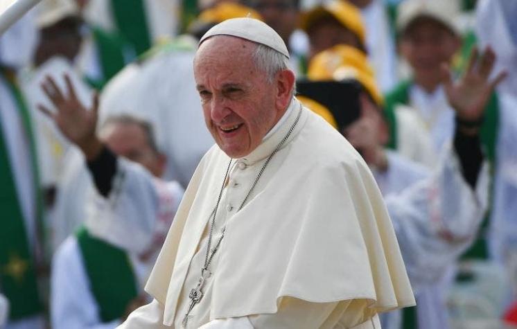Anuncian cambios en los recorridos del Papa Francisco en Santiago