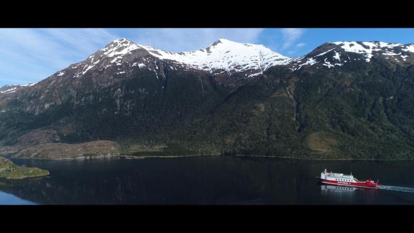 [VIDEO] Diario de ruta: los fiordos patagones