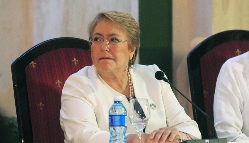 Bachelet finaliza su mandato dejando el mayor déficit fiscal efectivo desde 2009