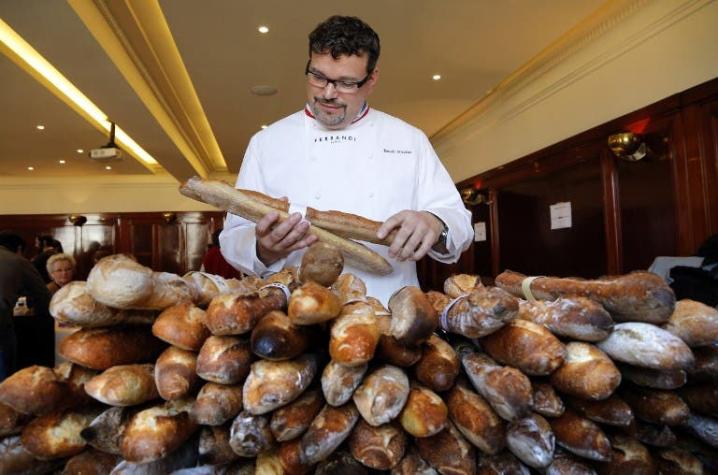 Los panaderos franceses piden que la baguette entre al patrimonio de la Unesco