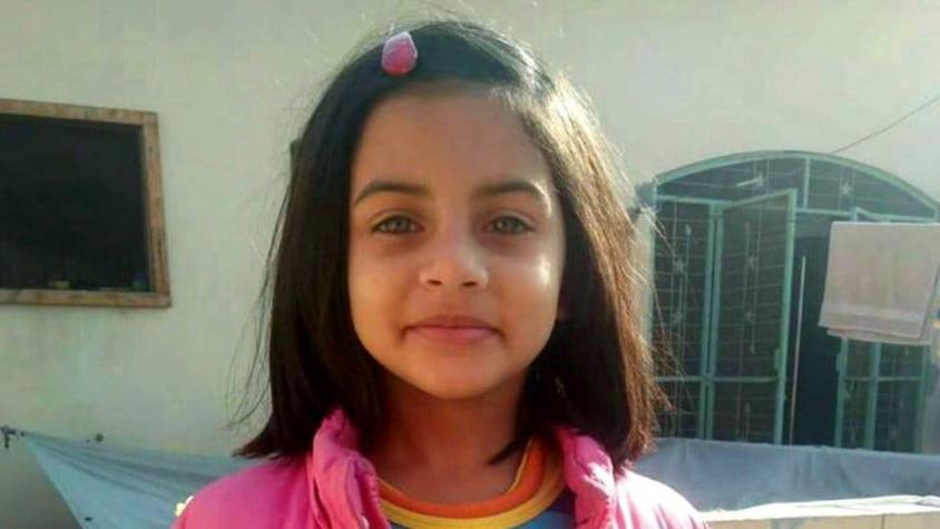 La brutal violación y asesinato de la pequeña Zainab que despertó la ira en una ciudad de Pakistán