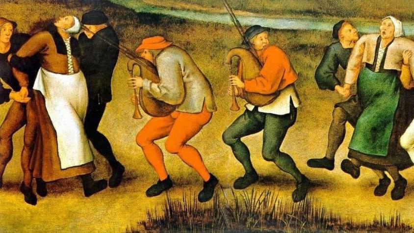 La extraña plaga de la danza que cobró miles de vidas en la Europa del siglo XVI