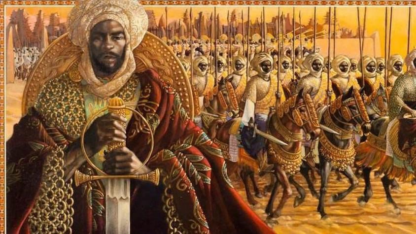 Mansa Musa I, la olvidada y fascinante historia de "la persona más rica de la historia"