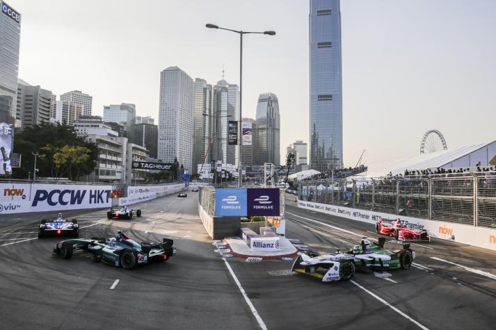 [VIDEO] Formula E Street Racers III: Los secretos de Hong Kong y el inicio de la temporada