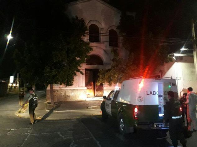 Nuevo ataque incendiario a iglesia en víspera de la visita del Papa