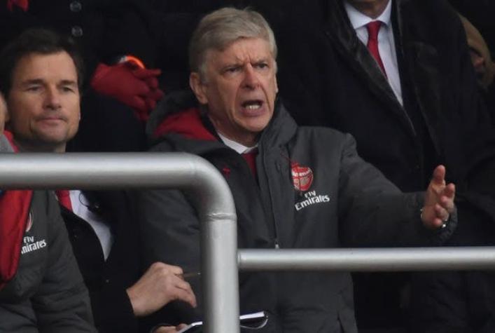 Arsene Wenger afirma que futuro de Alexis se resolverá “en 48 horas”