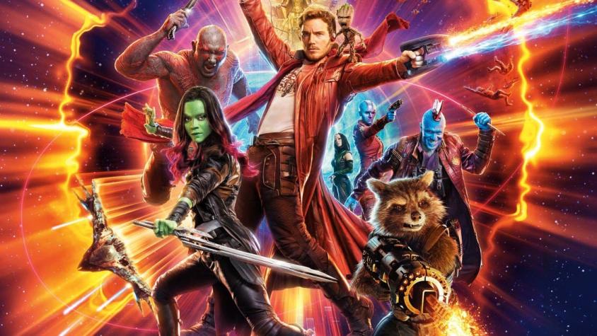 “Guardianes de la Galaxia” estrenará tercera parte en el 2020