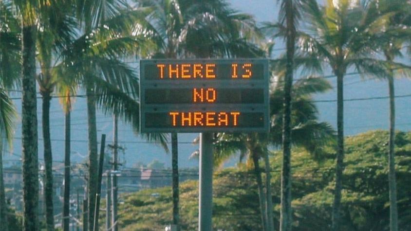 ¿Por qué Hawái no pudo frenar el envío de una alerta falsa de un misil balístico?
