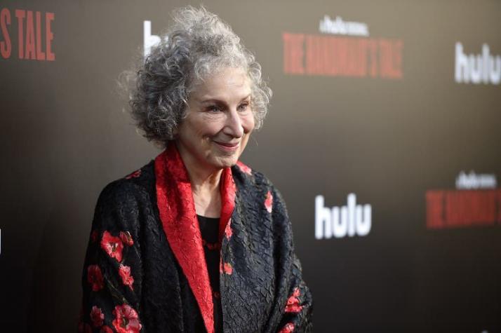 Margaret Atwood: movimiento #MeToo es un síntoma de una justicia "rota"
