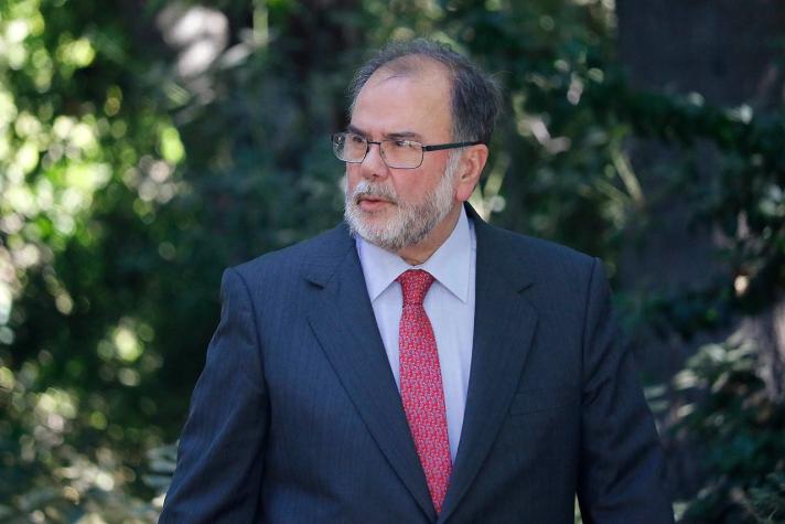 Rodríguez Grossi dice que baja de Chile en ranking de Banco Mundial "no es determinante" en economía