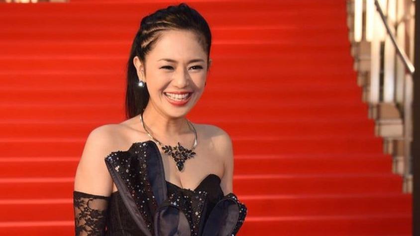 Sora Aoi, la estrella porno japonesa que enseñó a toda una generación de chinos sobre sexo
