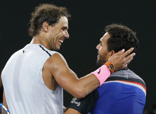 Nadal pisa fuerte en Australia, Venus deja el torneo sin Williams