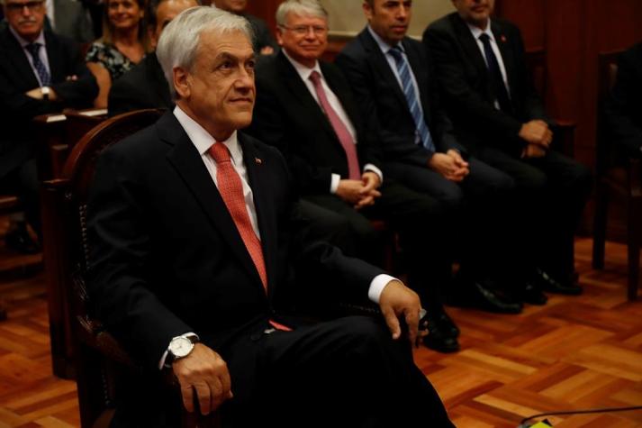 Piñera y polémica por el Banco Mundial: "Las explicaciones hasta ahora han sido muy confusas"