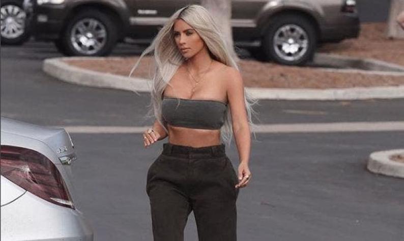 Kim Kardashian desclasifica imagen de su adolescencia y todos se sorprenden por su gran cambio