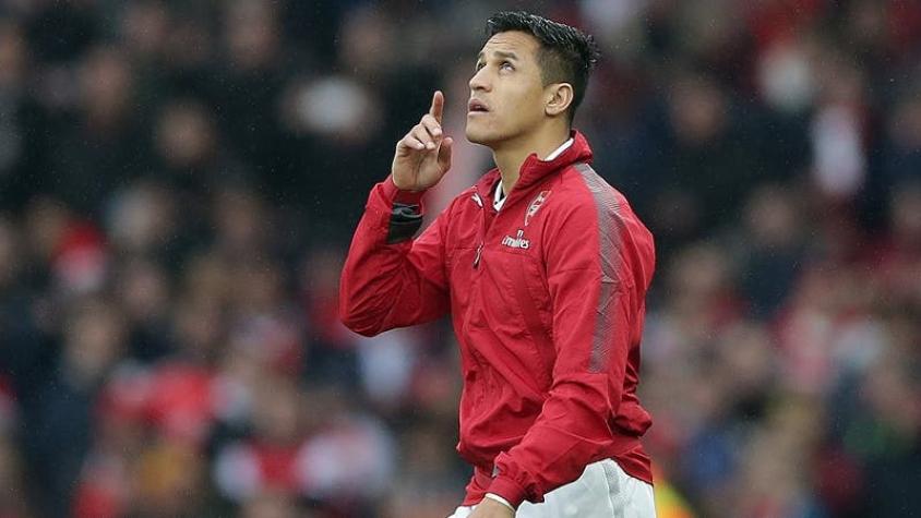 [VIDEO] Alexis Sánchez sería el mejor pagado de la millonaria Premier League