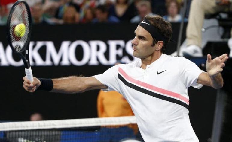 Federer y Djokovic inician sin problemas el Abierto de Australia