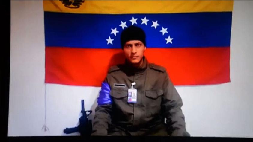 Gobierno de Maduro confirma la muerte de expolicía sublevado