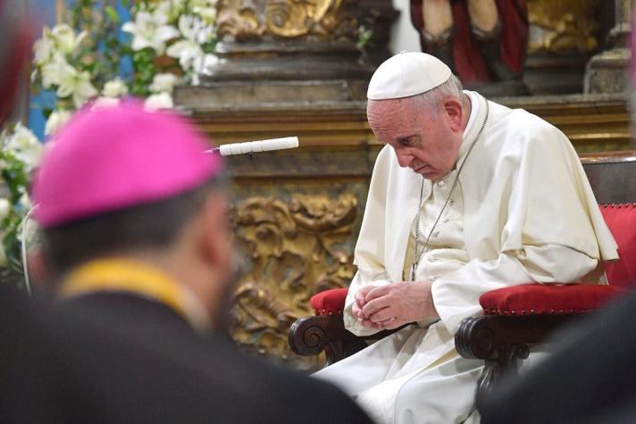 Papa Francisco: "Conozco el dolor que han significado los casos de abusos"